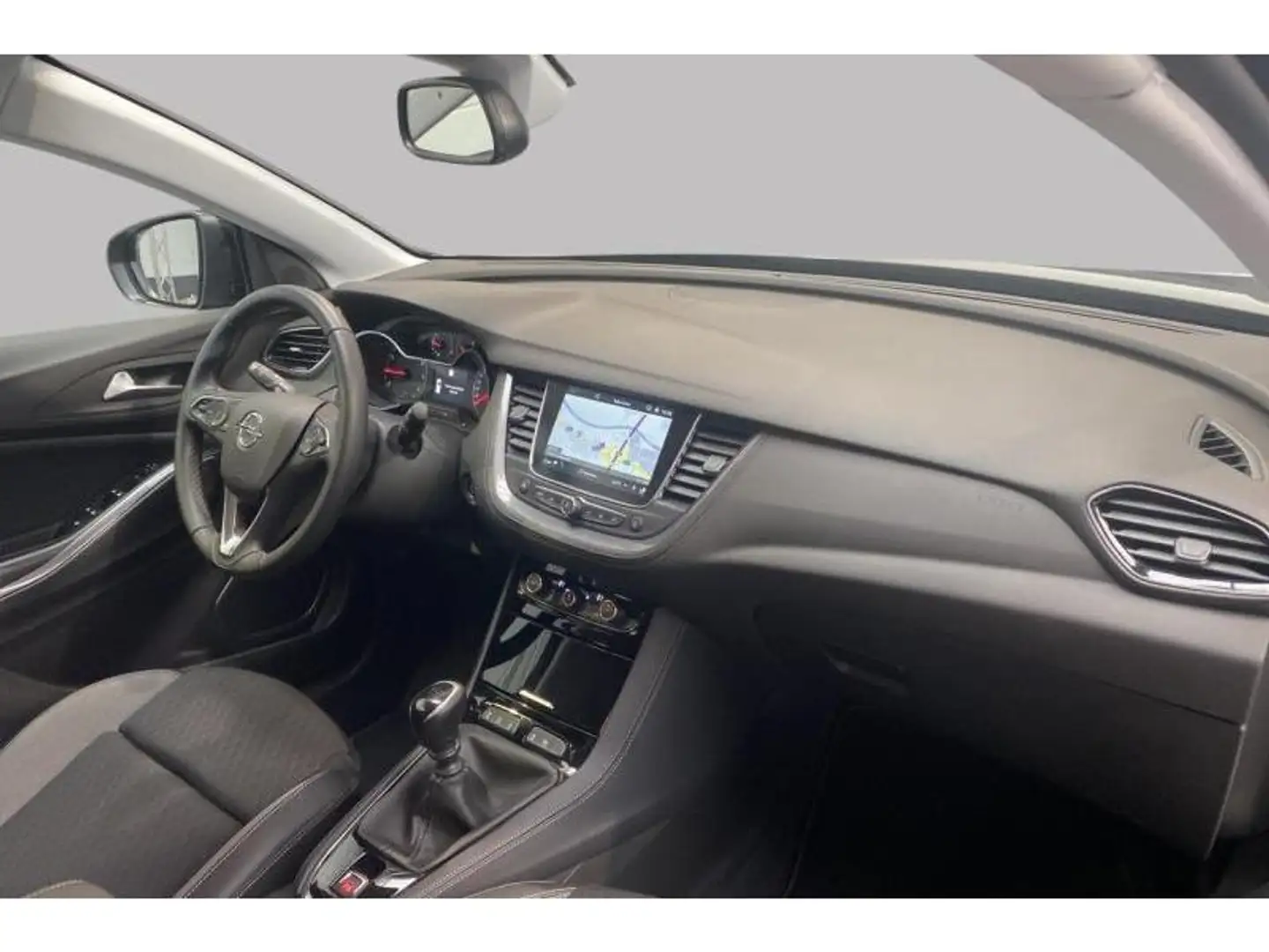 Opel Grandland X Innovation Nero - 2