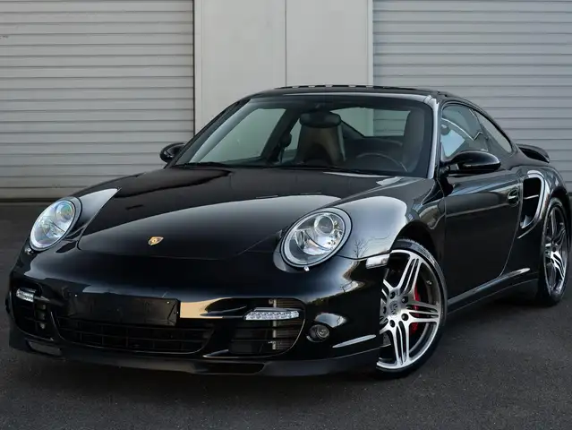 Porsche 997 Turbo Tiptronic S EUCAR/FULLSERVICEHISTORY