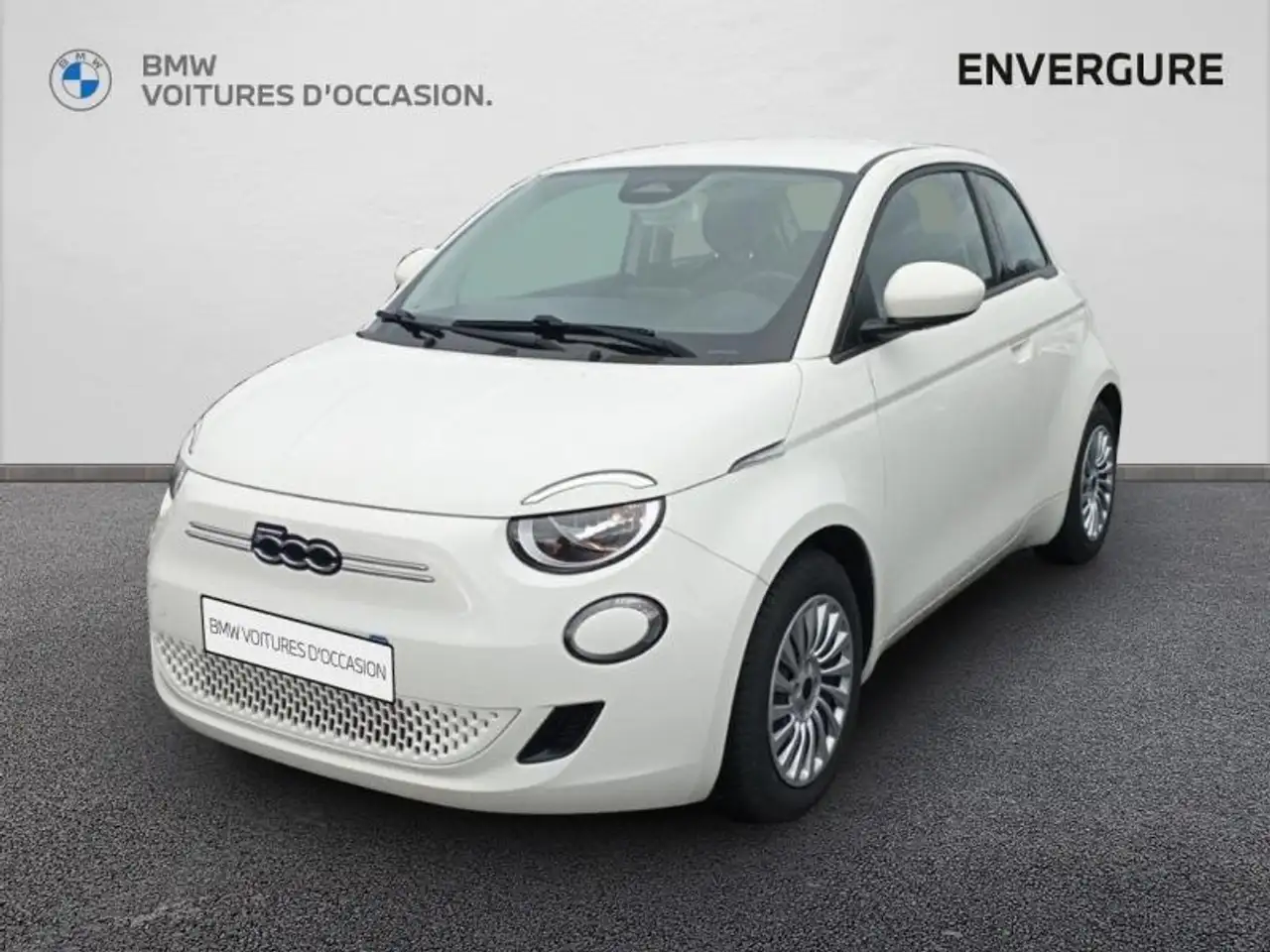 Fiat 500e e 95ch Action Plus