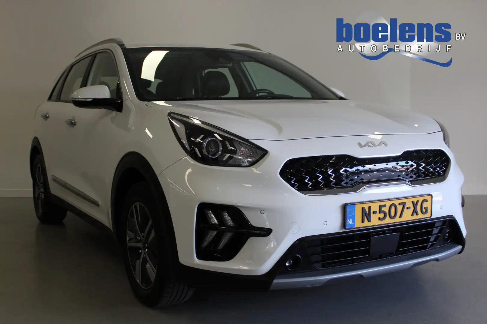 Kia Niro 1.6 GDi PHEV DynamicLine | PLUG-IN | CAMERA | AFN- Wit - 1