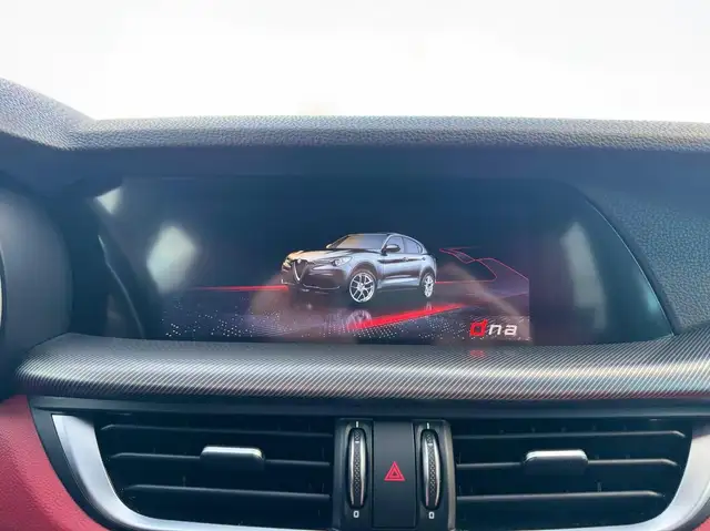 Alfa Romeo Stelvio view 27