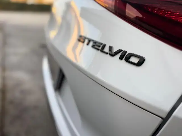Alfa Romeo Stelvio view 26
