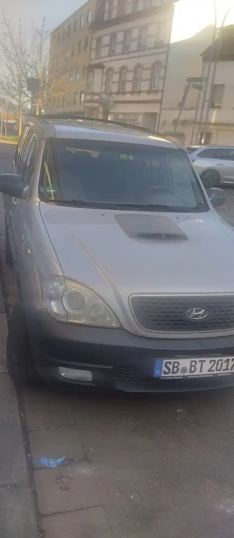 Hyundai Terracan 2.9 CRDi GLS - 2