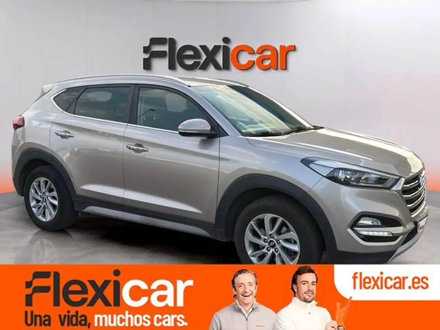 Hyundai TUCSON 1.6 GDI BD Tecno 4x2 Beige - 1