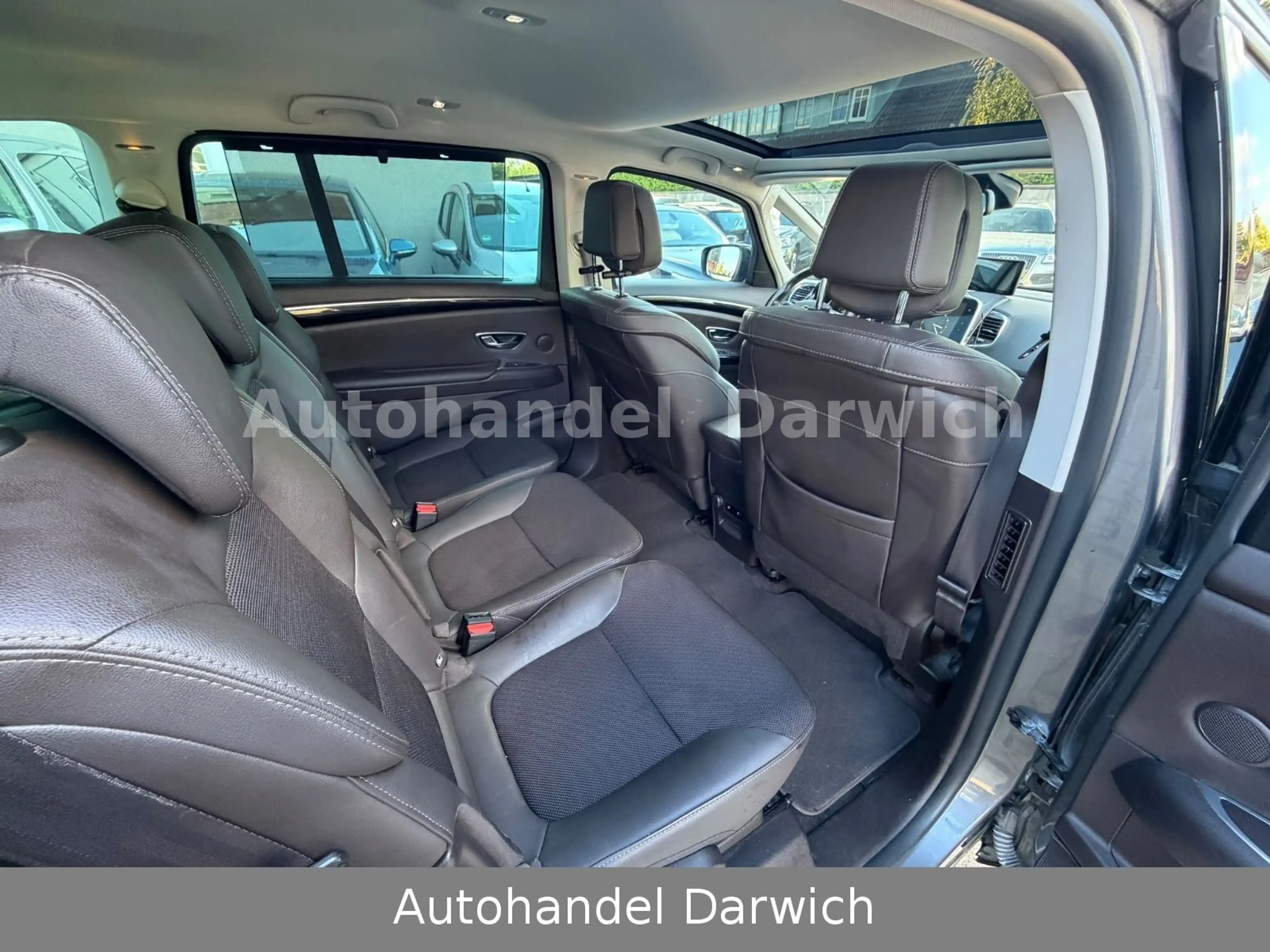 Renault Espace V Intens 1.6 dCI Aut. S.Heft Top — photo 14