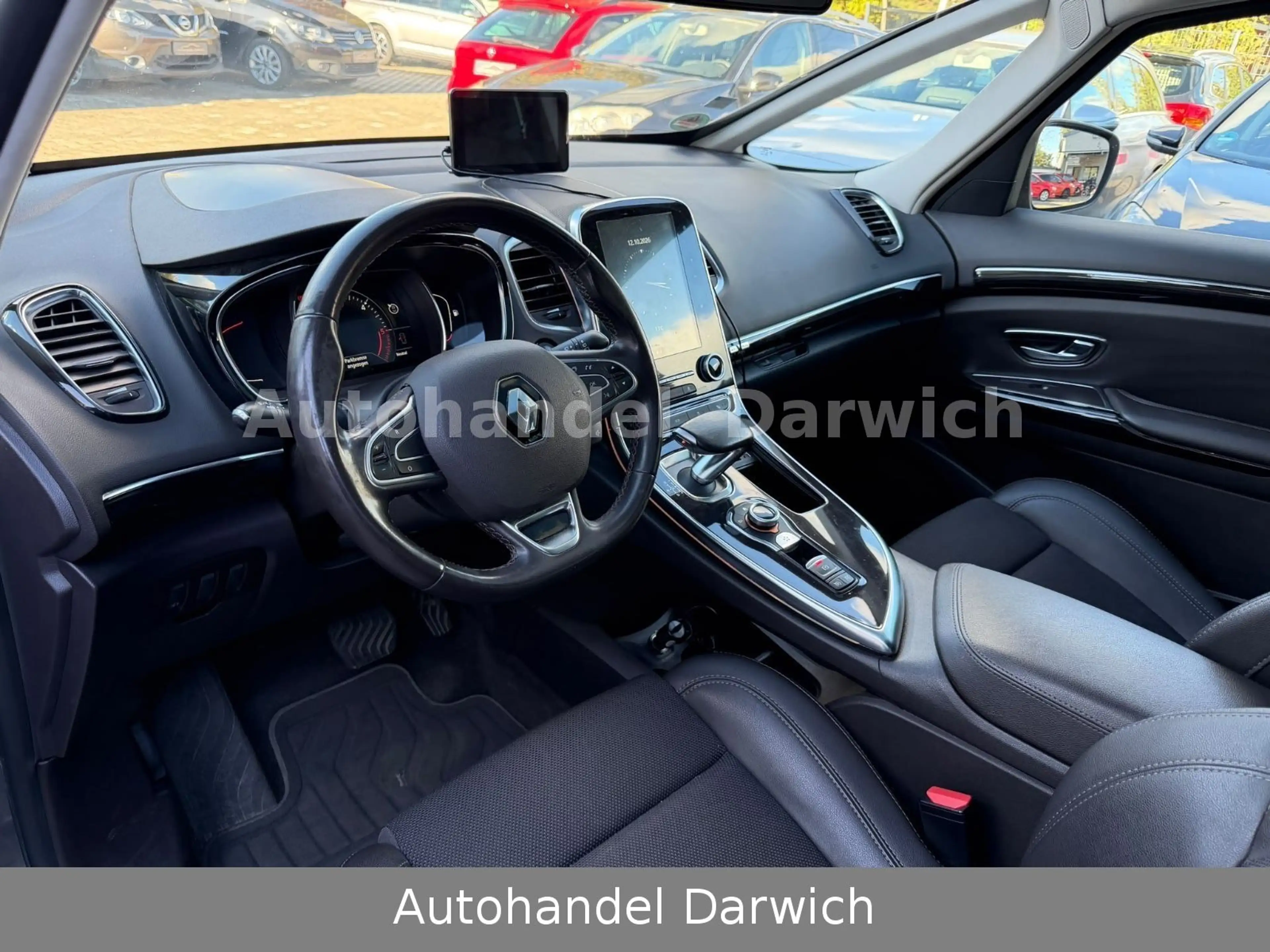 Renault Espace V Intens 1.6 dCI Aut. S.Heft Top — photo 11