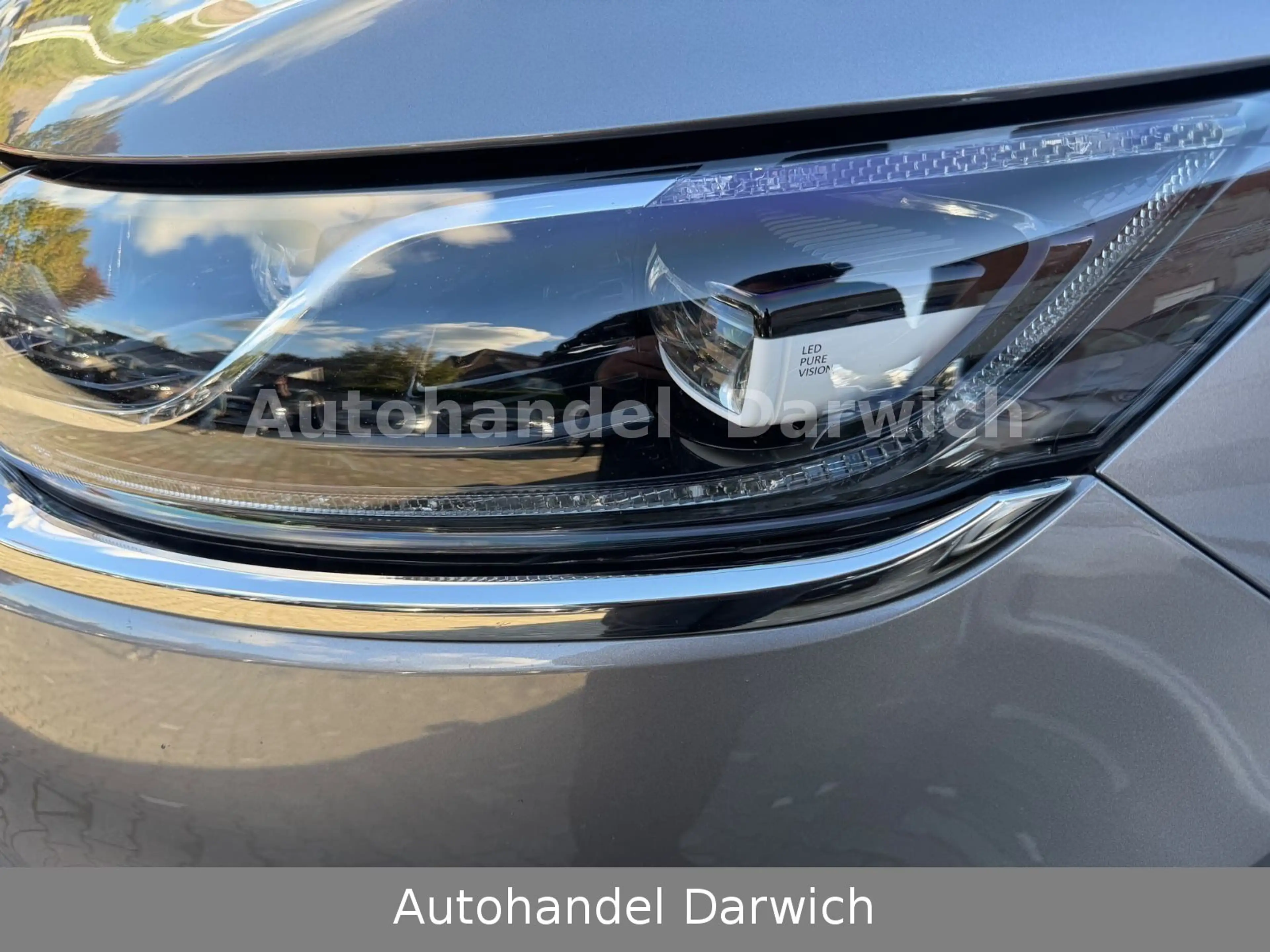 Renault Espace V Intens 1.6 dCI Aut. S.Heft Top — photo 10