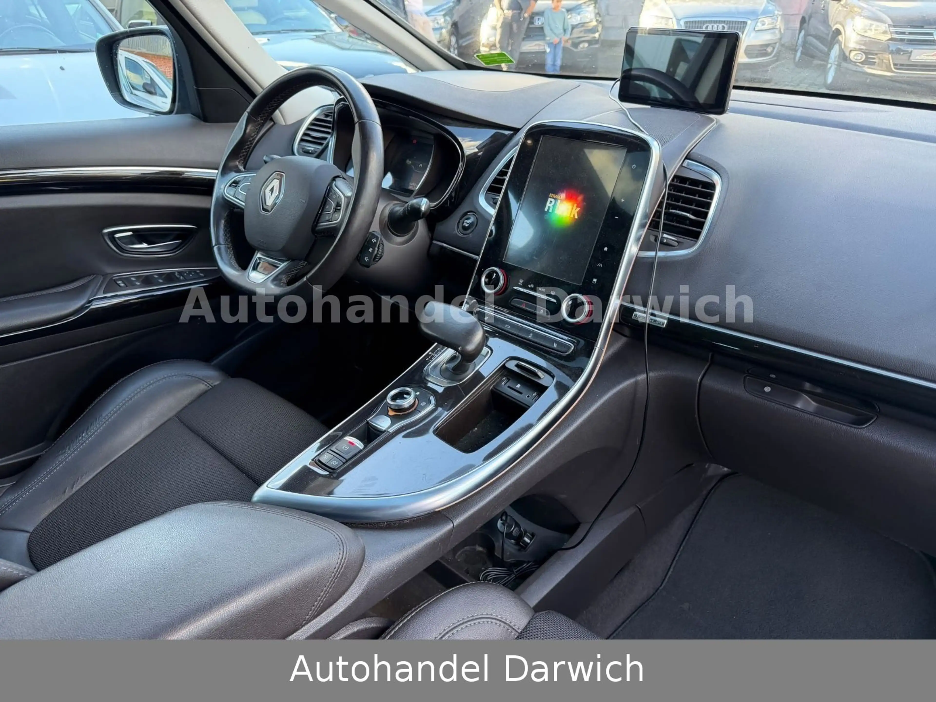 Renault Espace V Intens 1.6 dCI Aut. S.Heft Top — photo 12