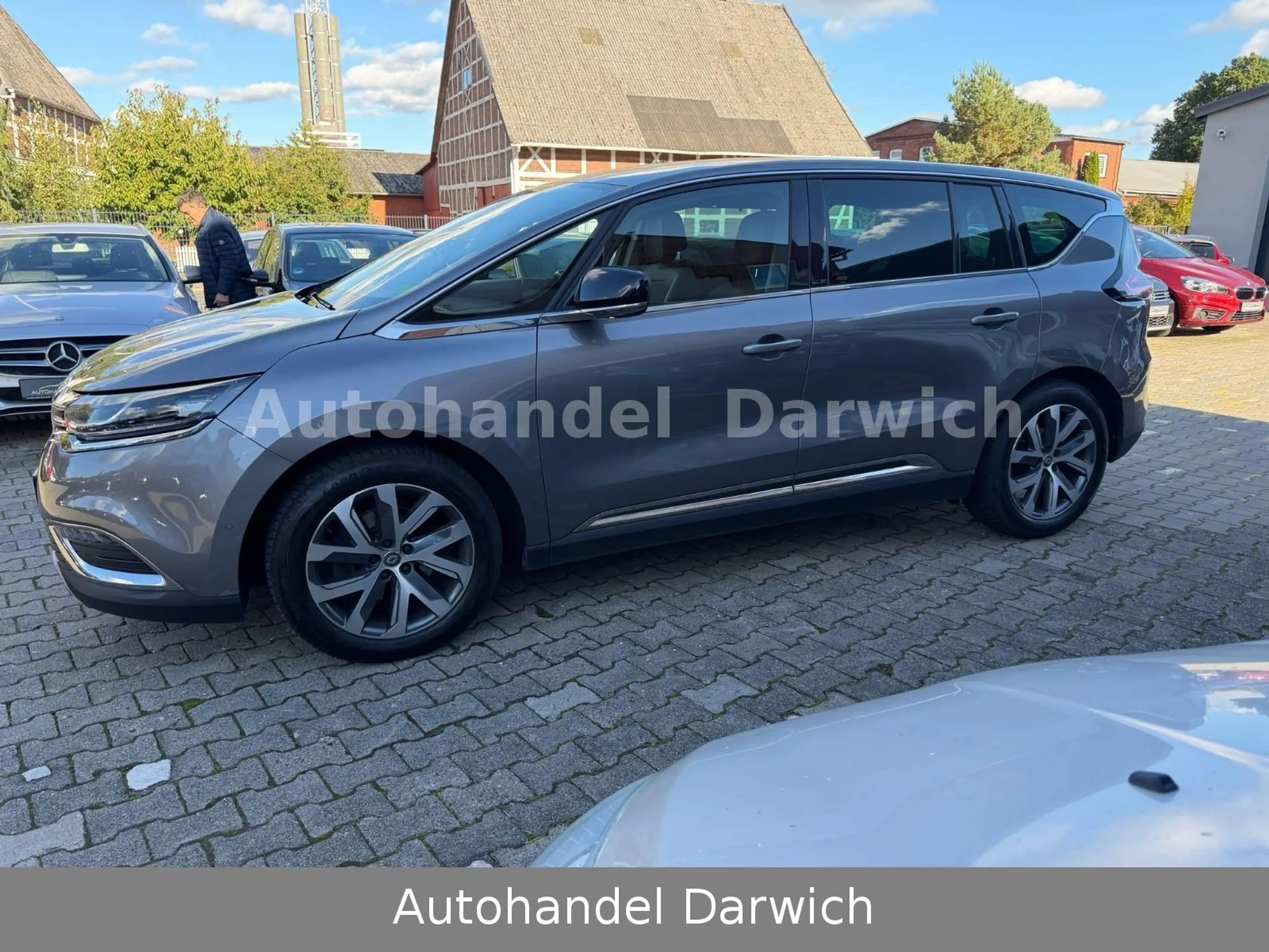 Renault Espace V Intens 1.6 dCI Aut. S.Heft Top — photo 8