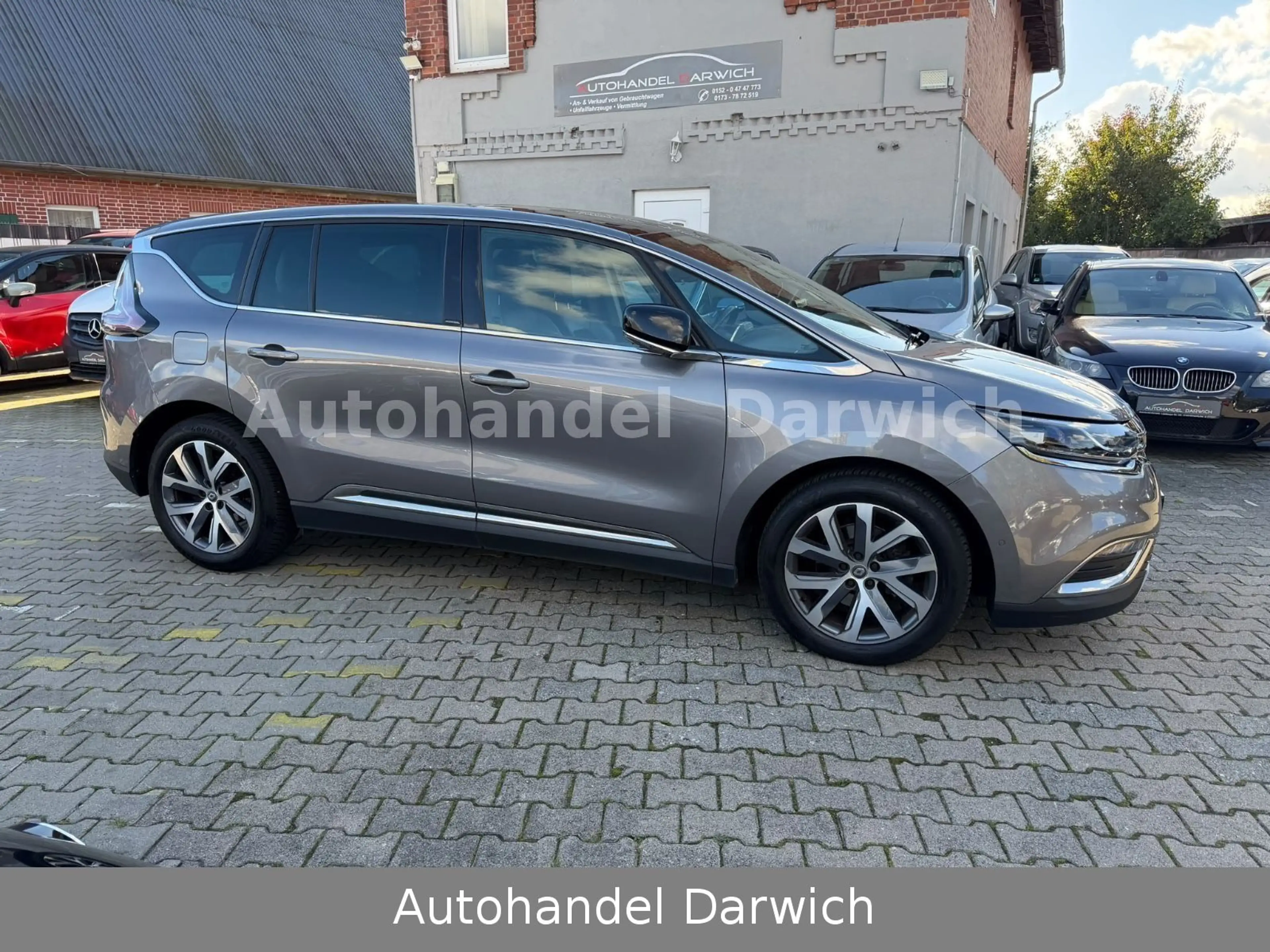 Renault Espace V Intens 1.6 dCI Aut. S.Heft Top — photo 5