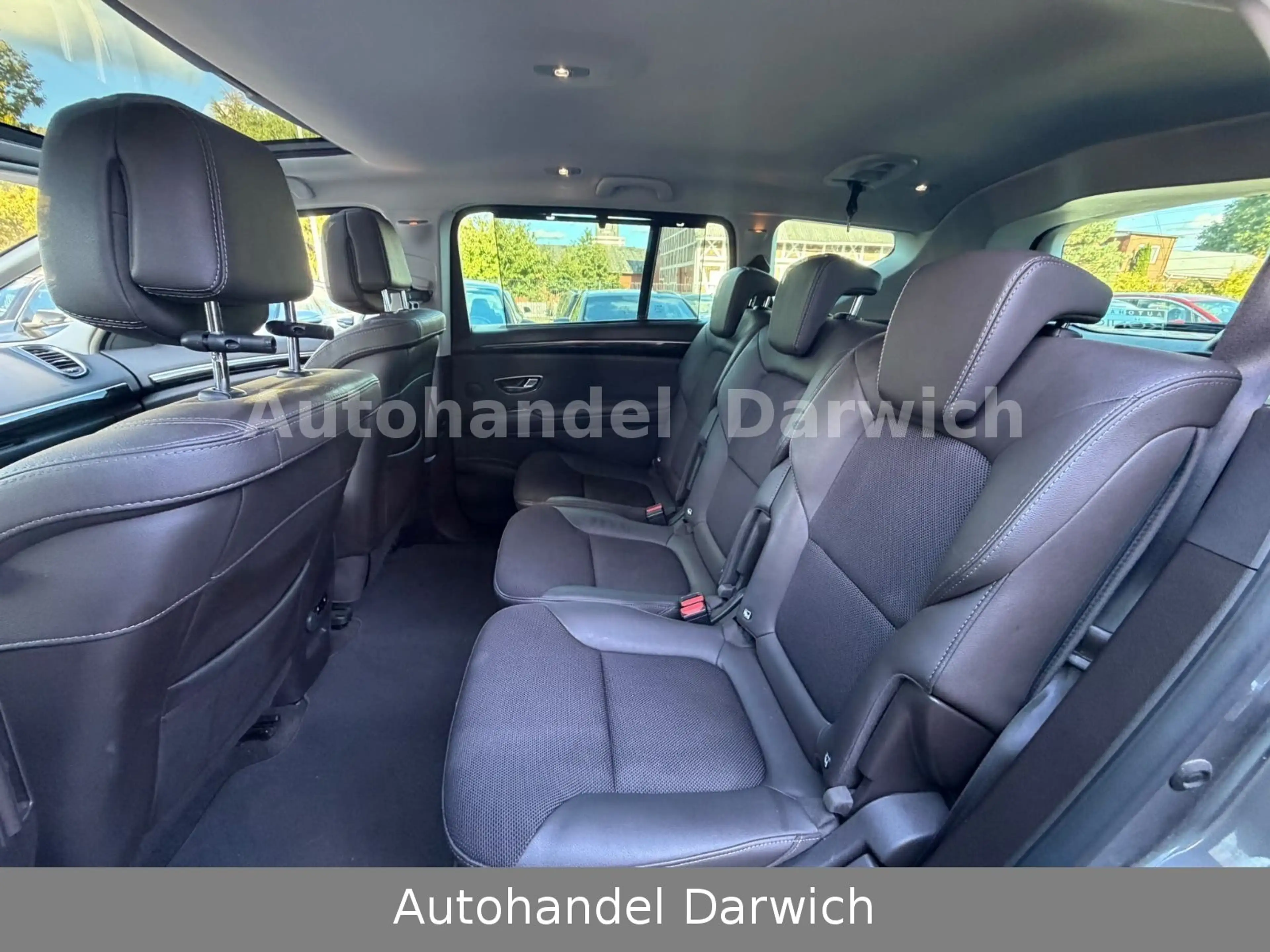 Renault Espace V Intens 1.6 dCI Aut. S.Heft Top — photo 13