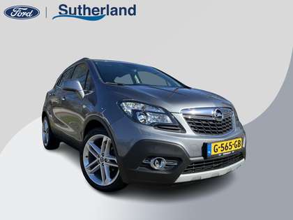 Opel Mokka 1.4 T Cosmo 140pk Automaat | Trekhaak | Achteruitr