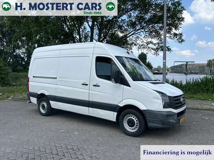 Volkswagen Crafter 35 2.0 TDI L2H2 * VICTRON OMVORMER * AIRCO * NIEUW