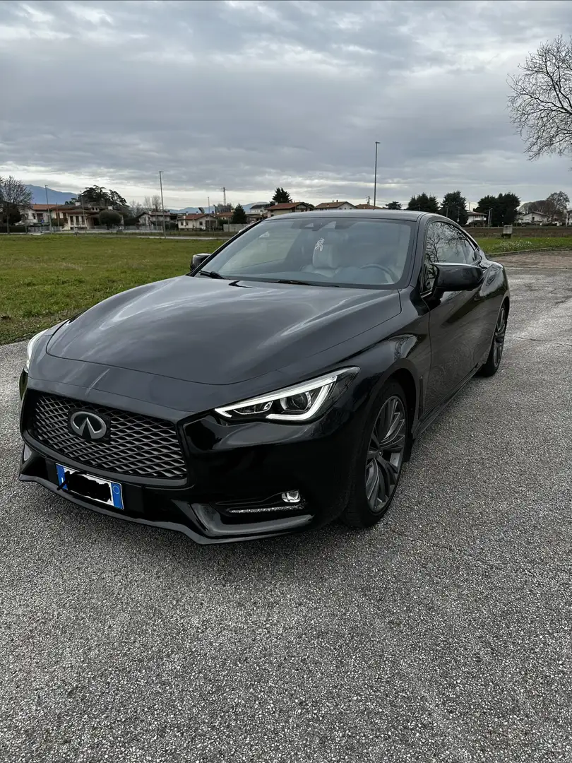 Infiniti Q60 Premium Tech - 1