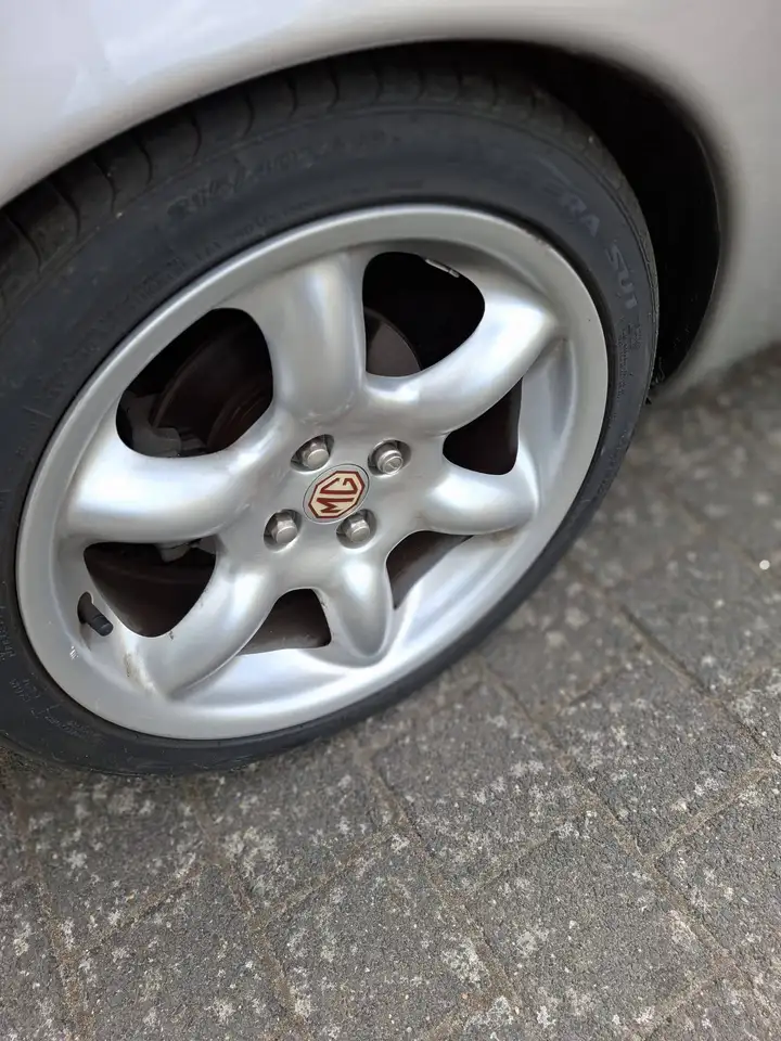MG MGF 1.8i 16v MGF 75th Anniversary, foto 7