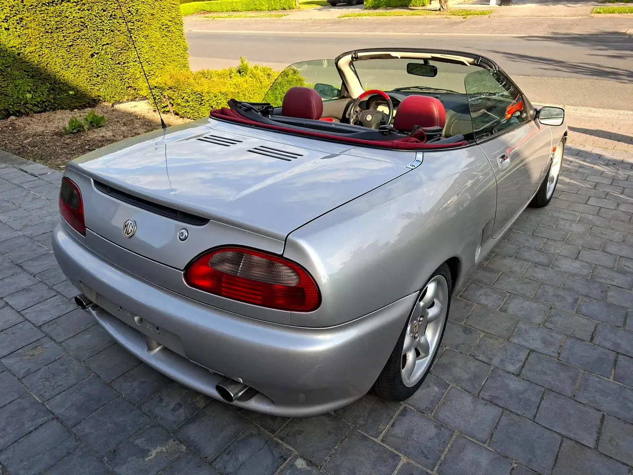 MG MGF 1.8i 16v MGF 75th Anniversary, foto 3