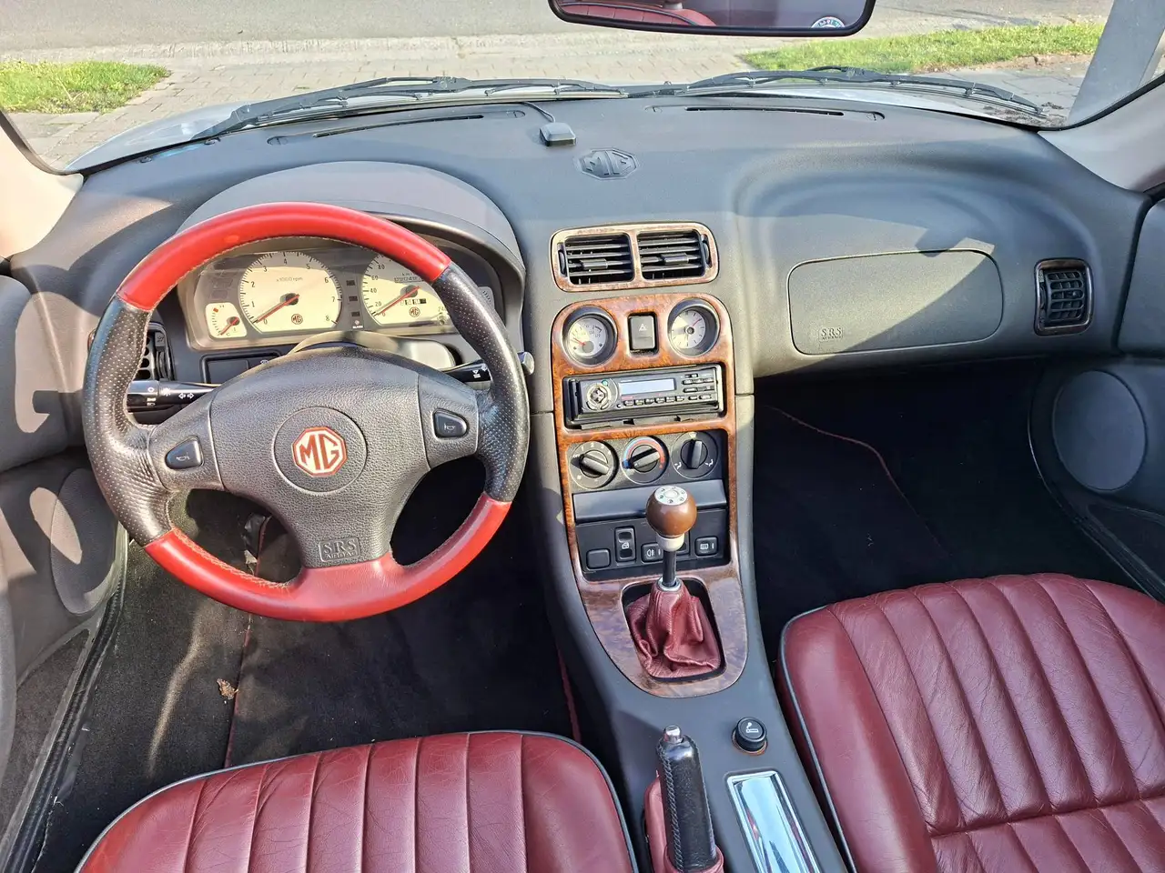 MG MGF 1.8i 16v MGF 75th Anniversary, foto 9