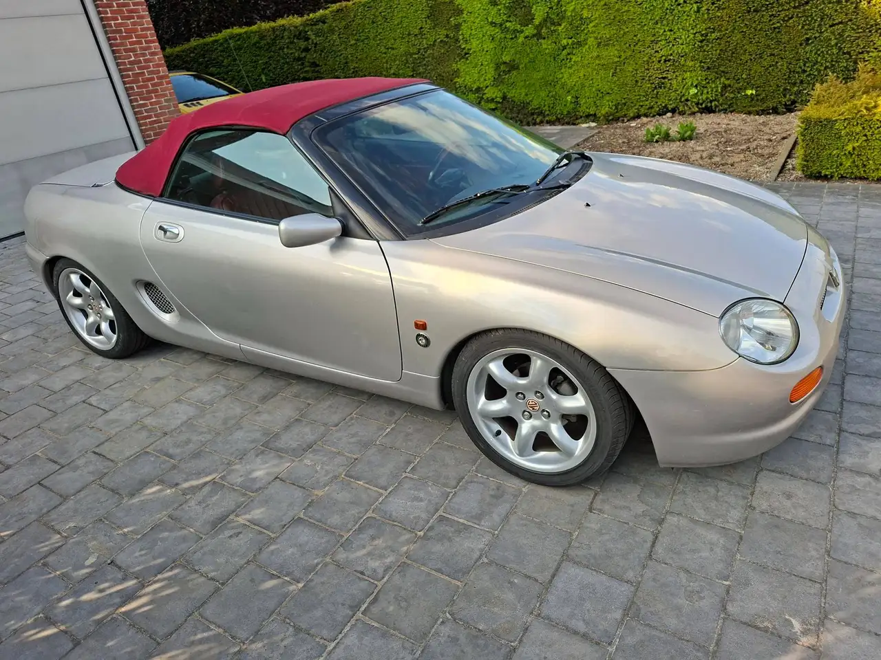MG MGF 1.8i 16v MGF 75th Anniversary, foto 4