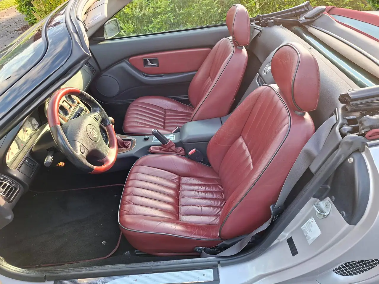 MG MGF 1.8i 16v MGF 75th Anniversary, foto 10