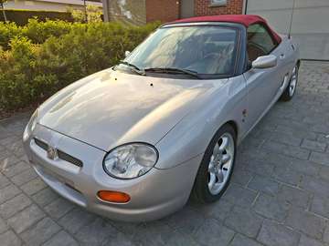 1.8i 16v MGF 75th Anniversary