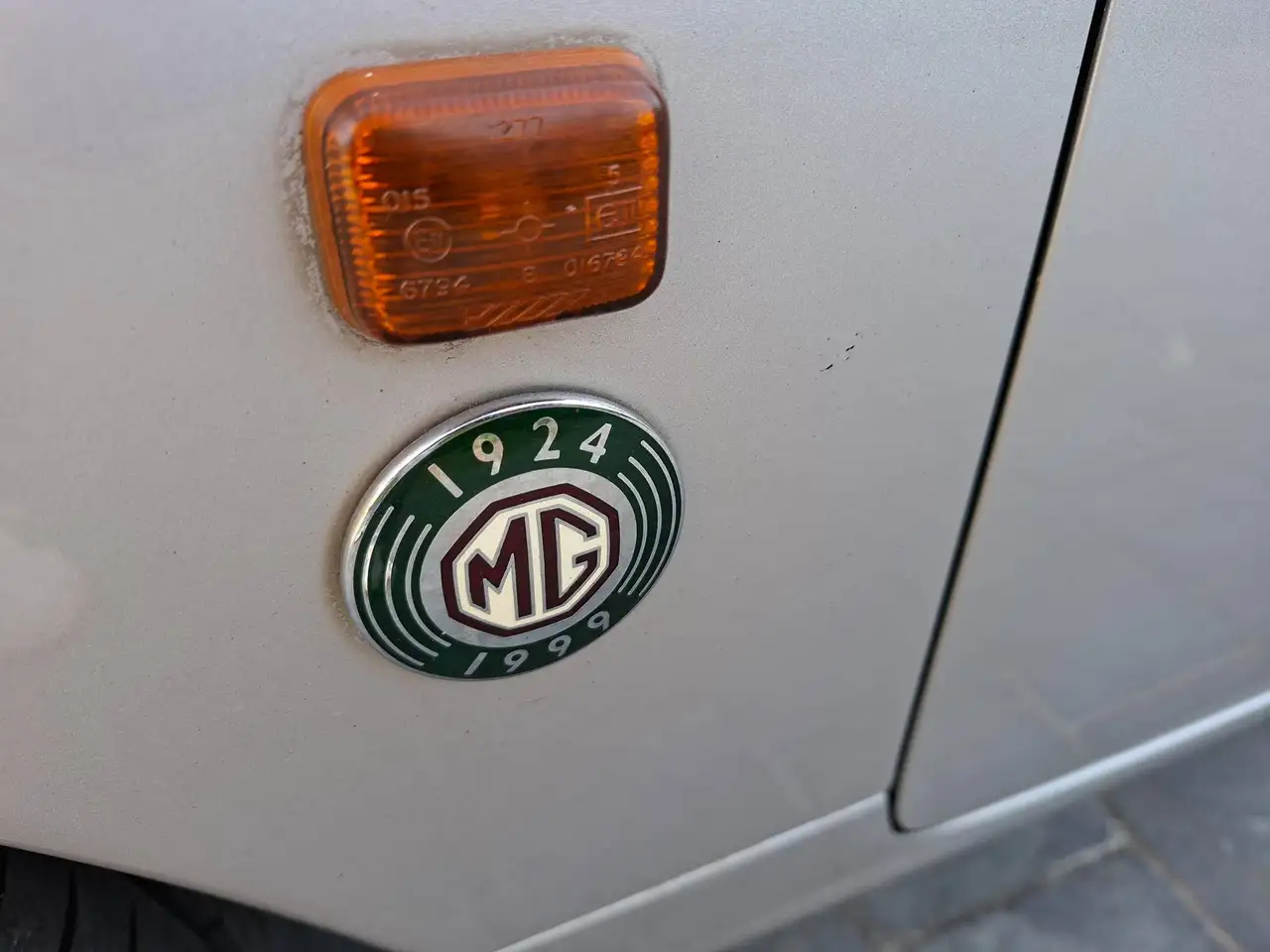 MG MGF 1.8i 16v MGF 75th Anniversary, foto 6