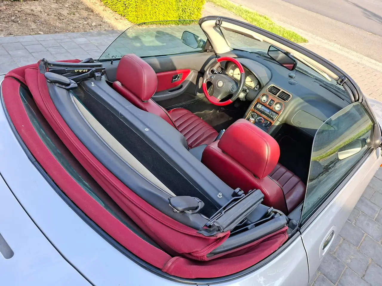 MG MGF 1.8i 16v MGF 75th Anniversary, foto 8