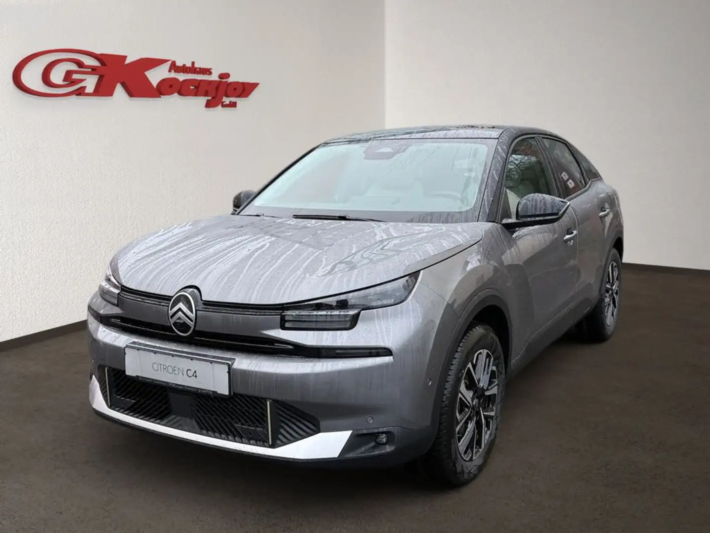 Citroen C4 Benziner 130 MAX*Vollausstattung*Neuwagen Gri - 1
