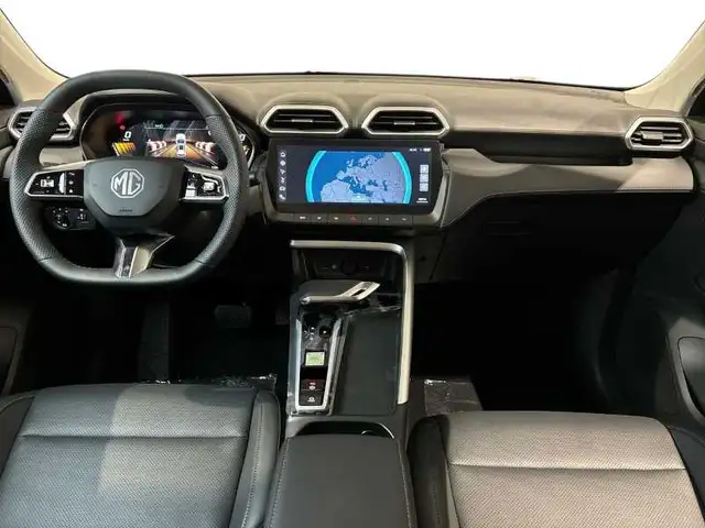 MG ZS view 13