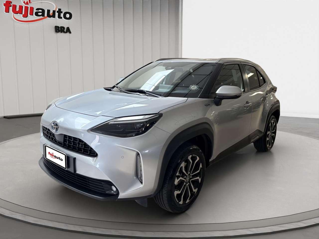 Toyota Yaris Cross Yaris Cross 1.5h Trend fwd 116cv e-cvt