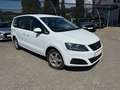 SEAT Alhambra Business 2,0 TDI 4WD Weiß - thumbnail 3