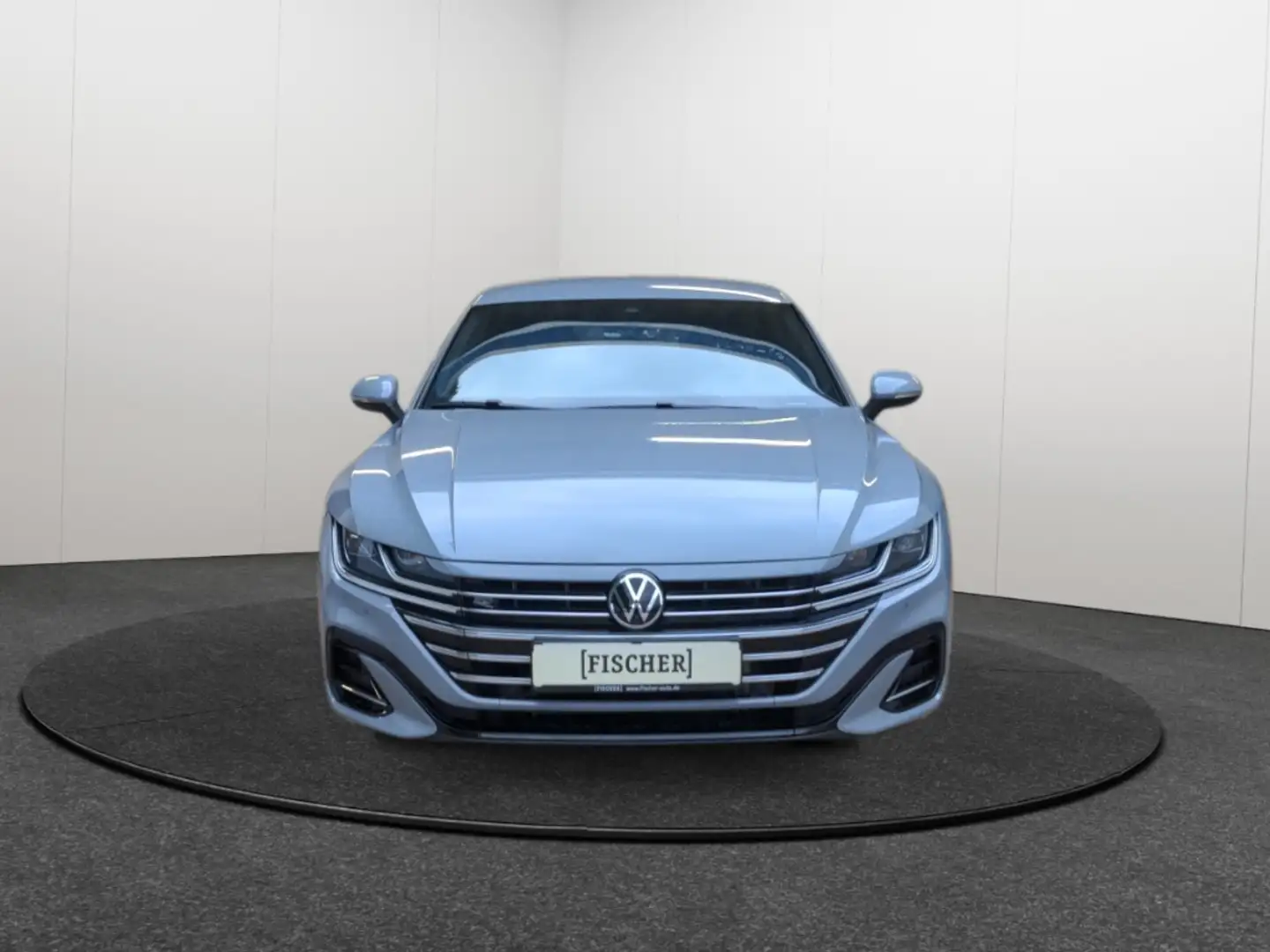 Volkswagen Arteon Shootingbrake 2.0TSI DSG R-Line LED Navi 360° ACC Grau - 2