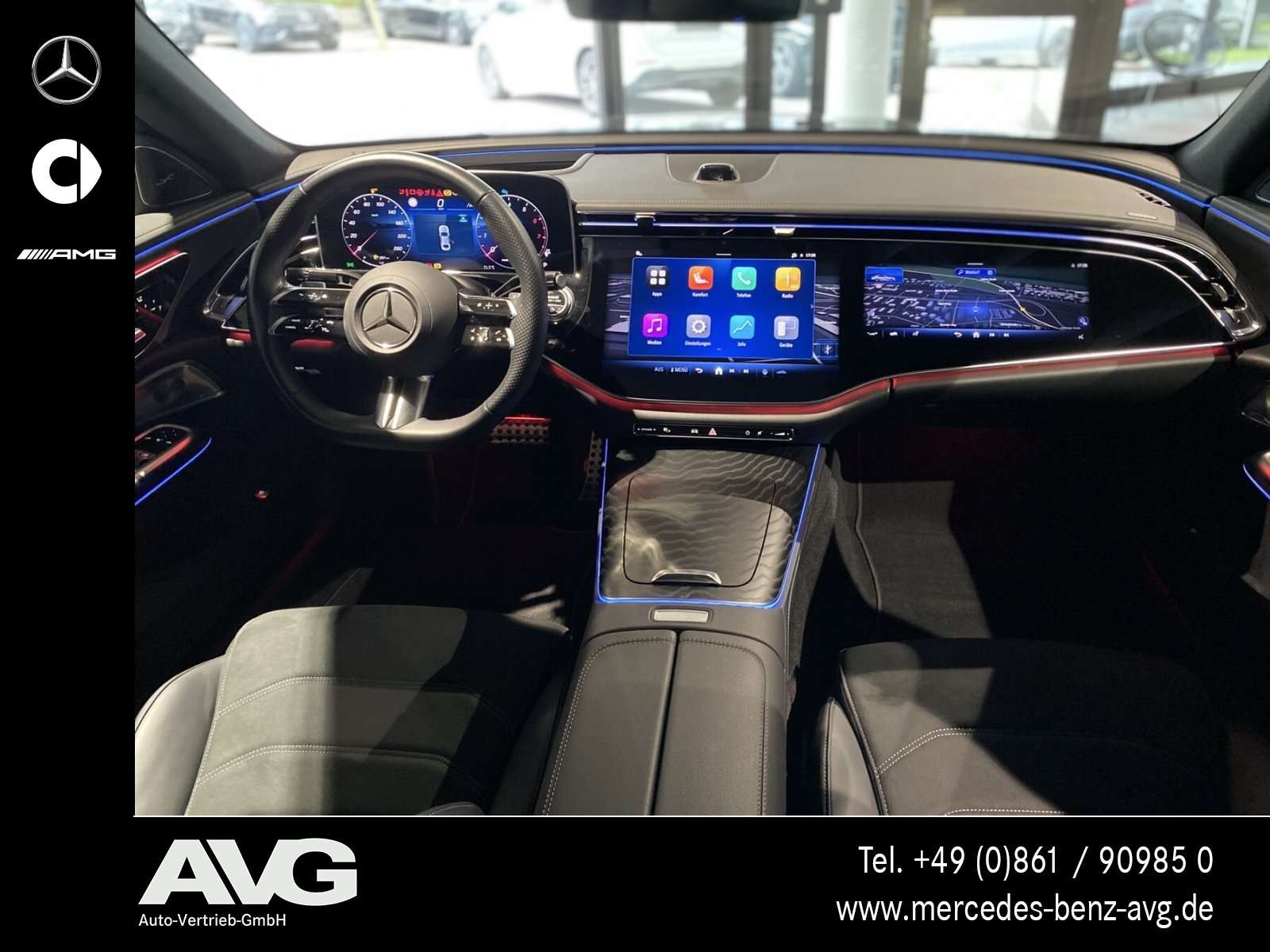 Mercedes-Benz E 450