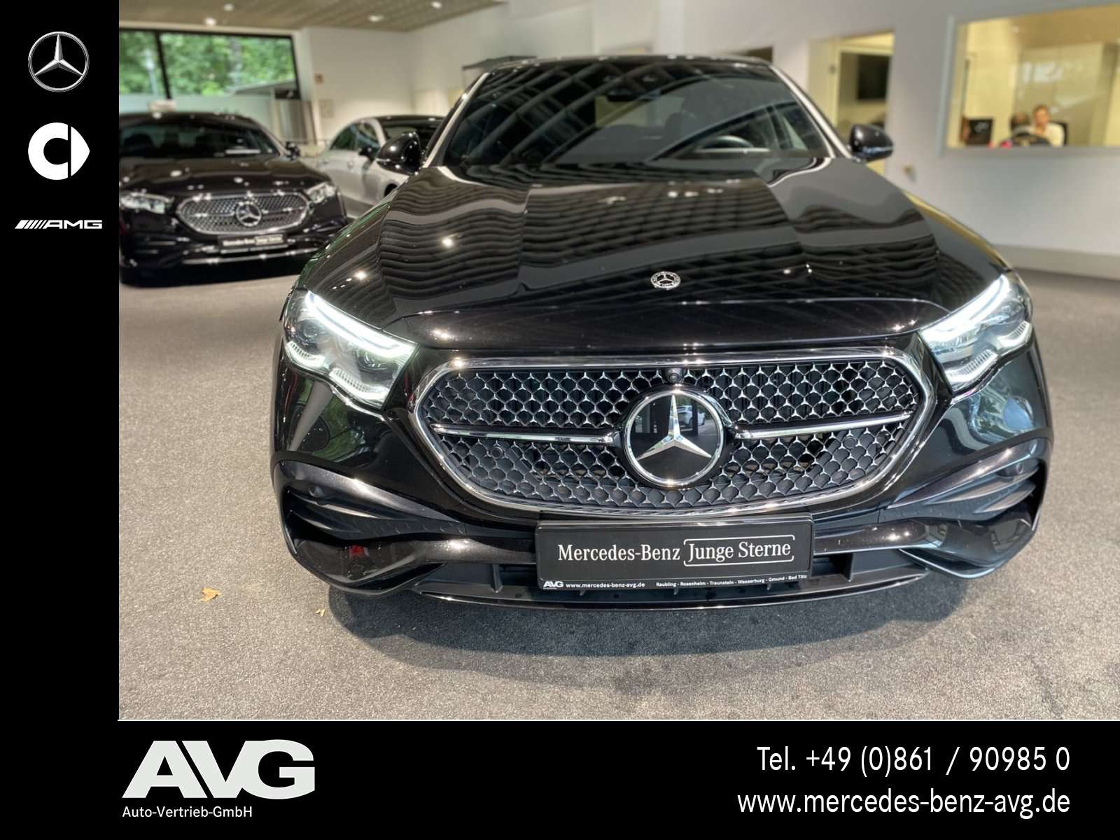 Mercedes-Benz E 450