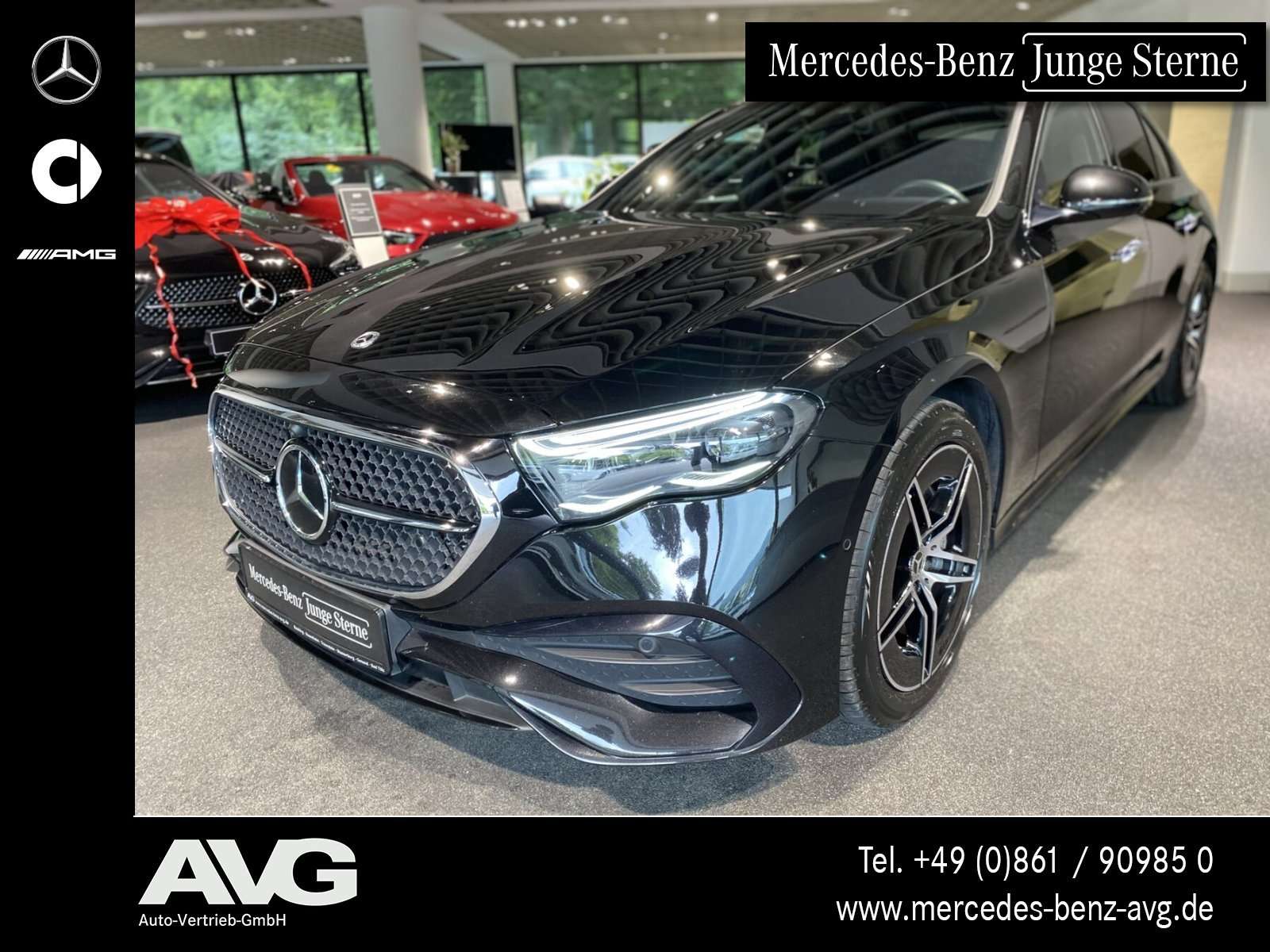 Mercedes-Benz E 450