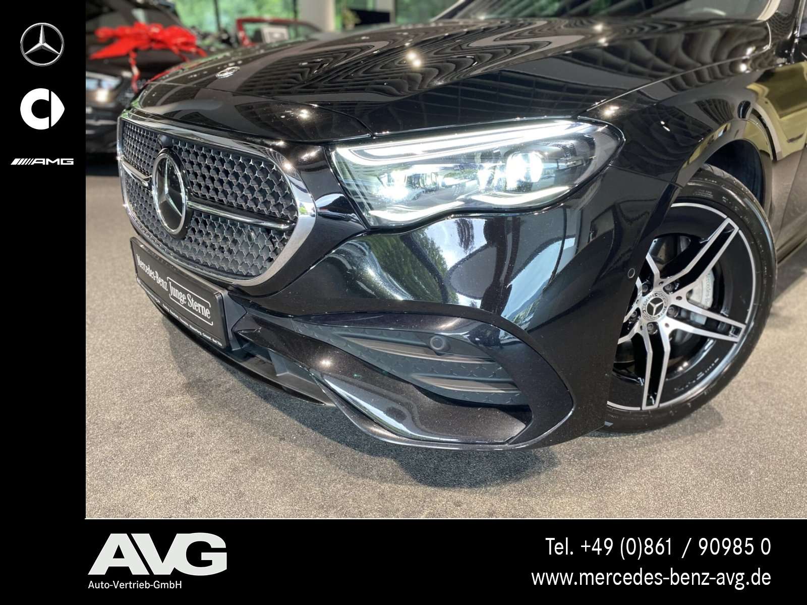 Mercedes-Benz E 450