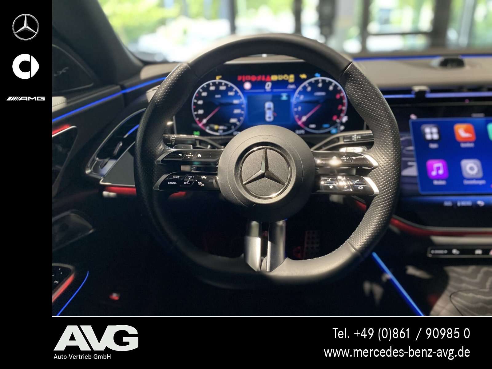Mercedes-Benz E 450