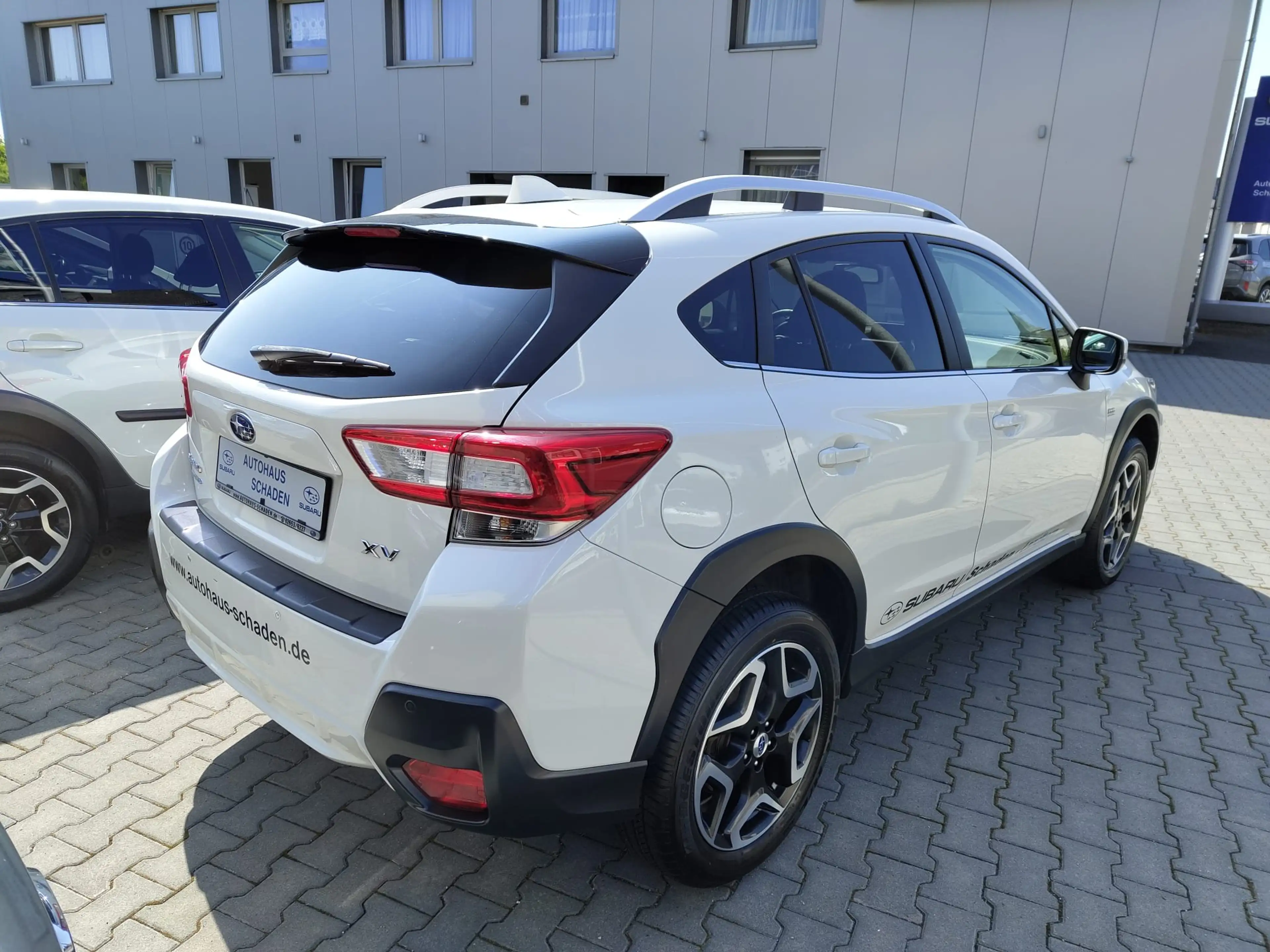 Subaru XV 2.0i EXCLUSIVE+*4X4*AHK ABNEHMB*PDC*NAVI*LED*LEDER — photo 7