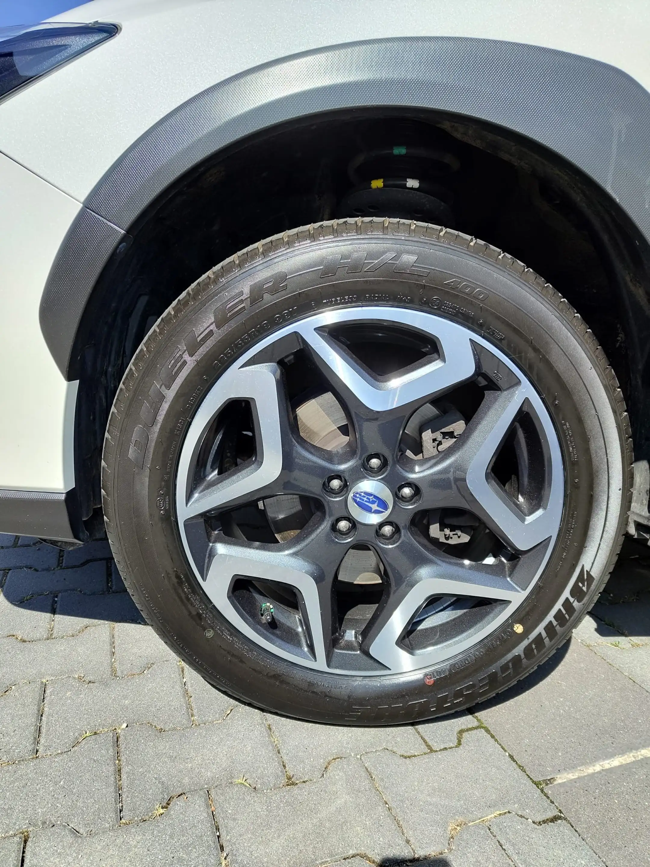 Subaru XV 2.0i EXCLUSIVE+*4X4*AHK ABNEHMB*PDC*NAVI*LED*LEDER — photo 8