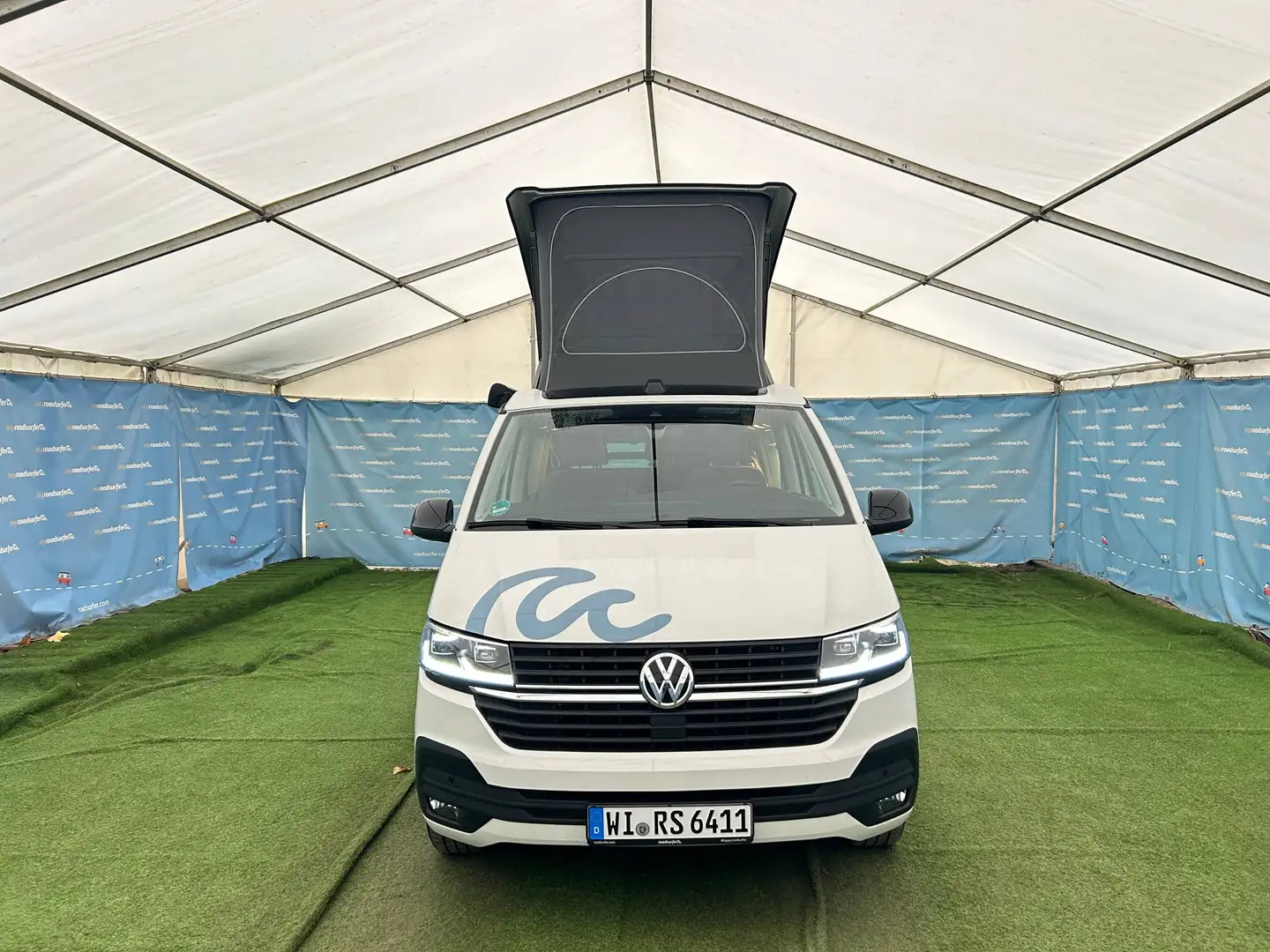 Volkswagen T6.1 California Ocean EDITION Blanco - 2