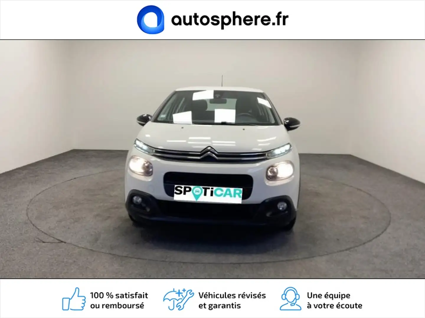 Citroen C3 PureTech 110ch Feel S\u0026S E6.d - 2
