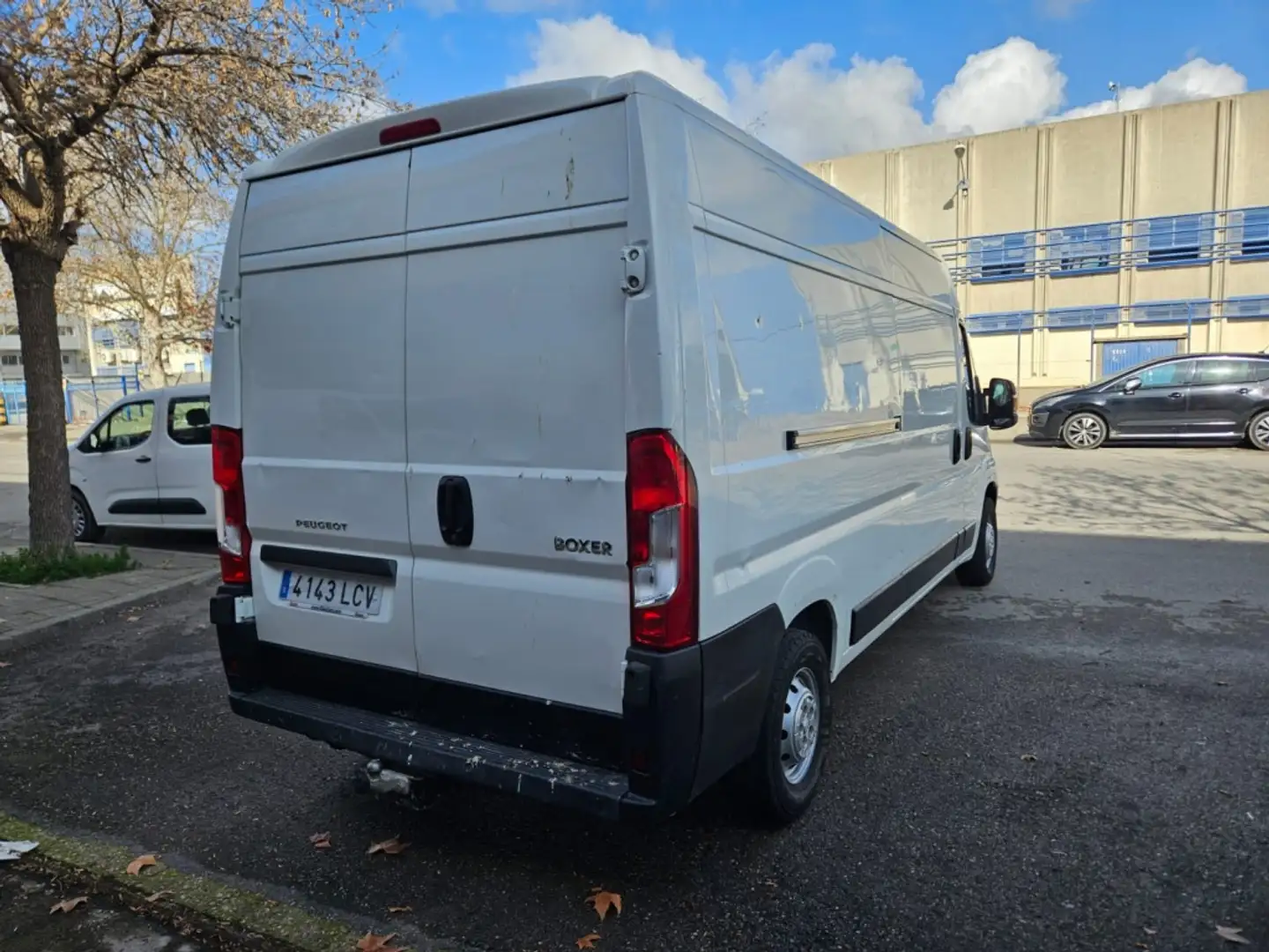 Peugeot Boxer Furgón 2.2BlueHDI 335 L3H2 S&S 140 Bianco - 2
