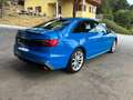 Audi A4 TURBOBLAU TDI S LINE SPORT APP NAVI MULTI 18 ZOLL Blau - thumbnail 5