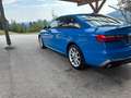 Audi A4 TURBOBLAU TDI S LINE SPORT APP NAVI MULTI 18 ZOLL Blau - thumbnail 7