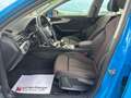 Audi A4 TURBOBLAU TDI S LINE SPORT APP NAVI MULTI 18 ZOLL Blau - thumbnail 13