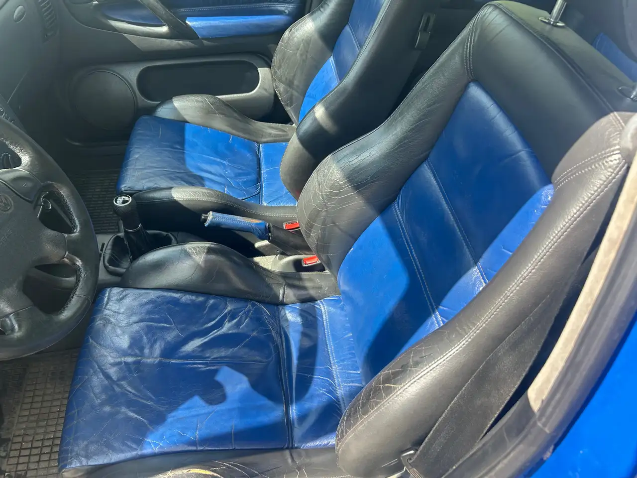 Volkswagen Polo III 75 Servo Colour Concept, foto 9