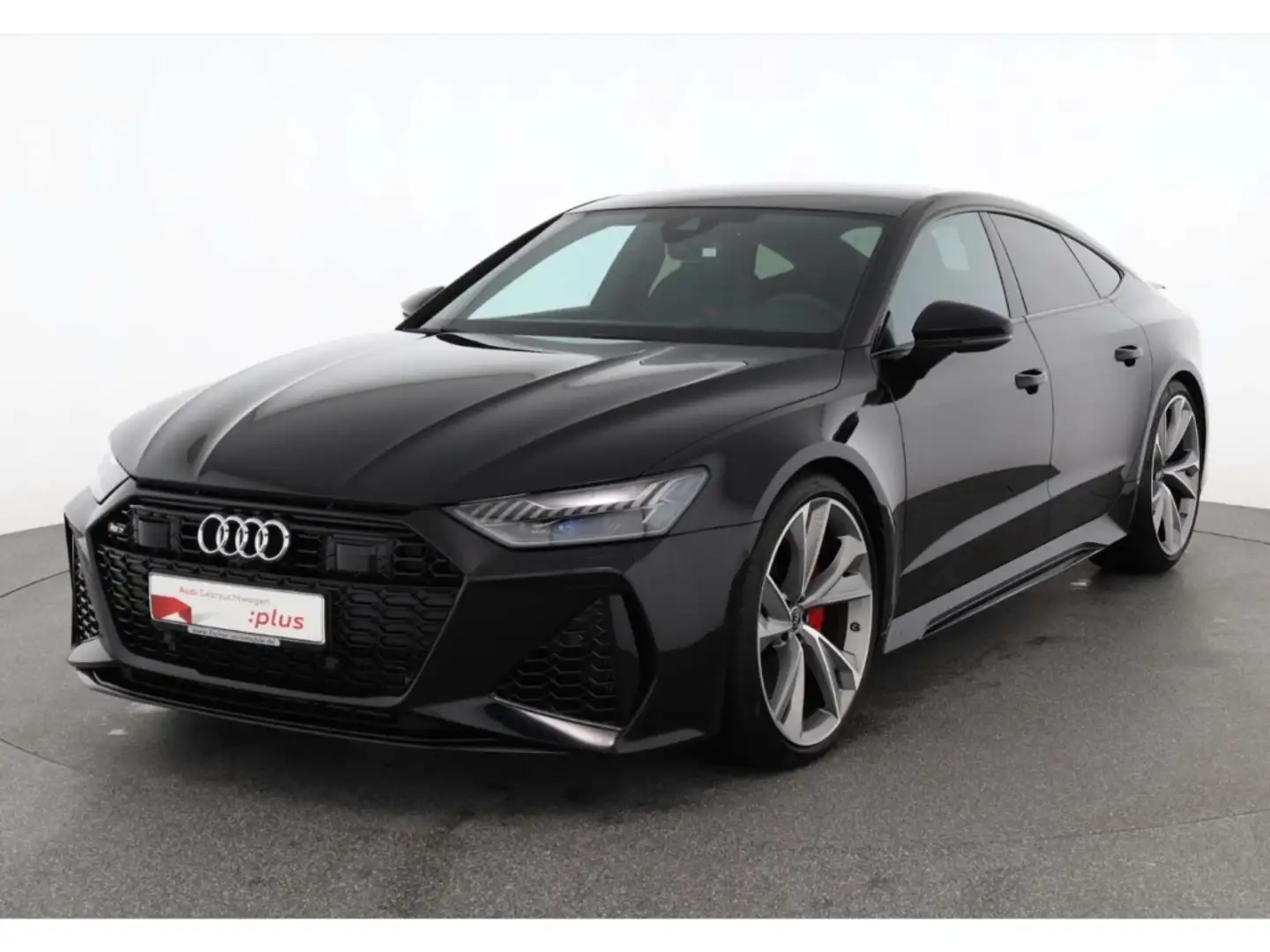 Audi RS7 Sportback TFSI qua. Tip. Matrix/P-Dach/Virt. Černá - 2
