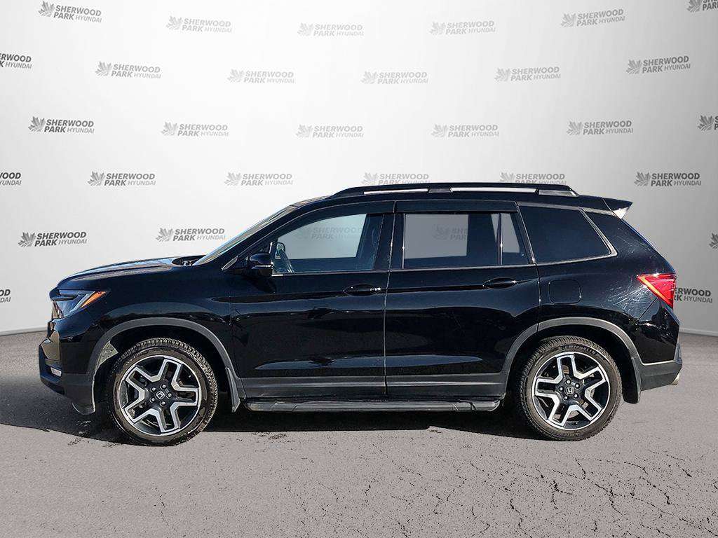 2022 Honda Passport