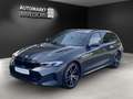 BMW 320 d xD M Sport 19*AHK*HUD*STHZG*ACC*H&K*Drivi+ Gris - thumbnail 4