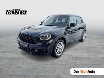Mini Countryman Cooper John Cooper Works Trim