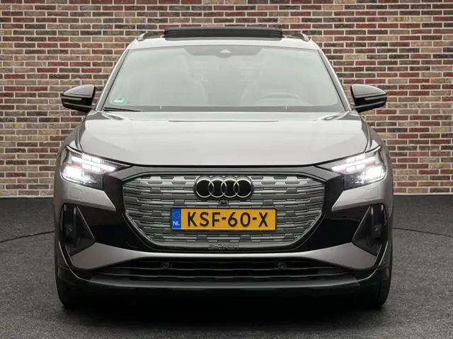 Audi Q4 E-Tron view 5